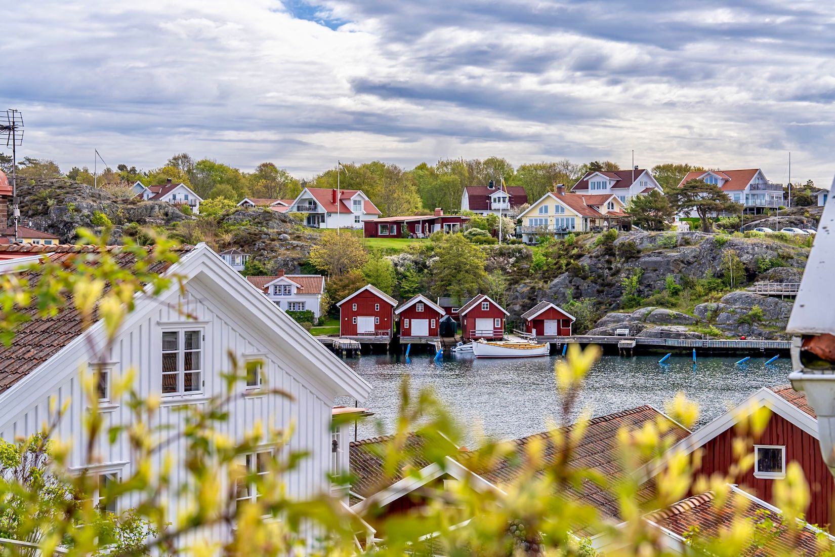 Bostadsrätt, Svens väg 15E, Fiskebäckskil, Lysekil