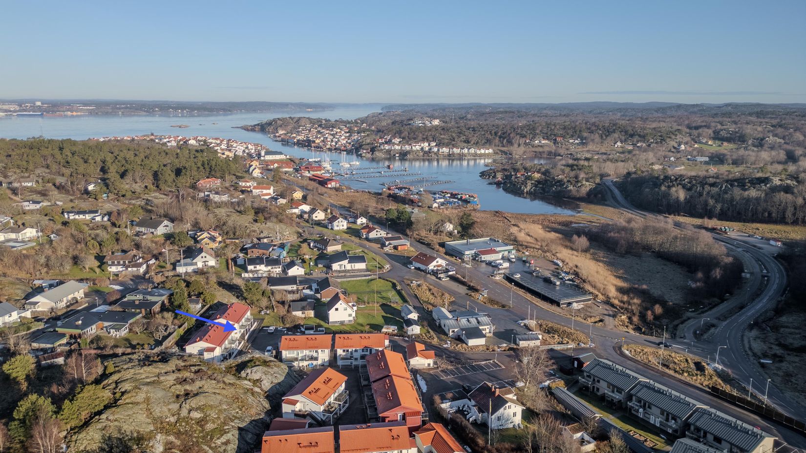Bostadsrätt, Svens väg 15E, Fiskebäckskil, Lysekil