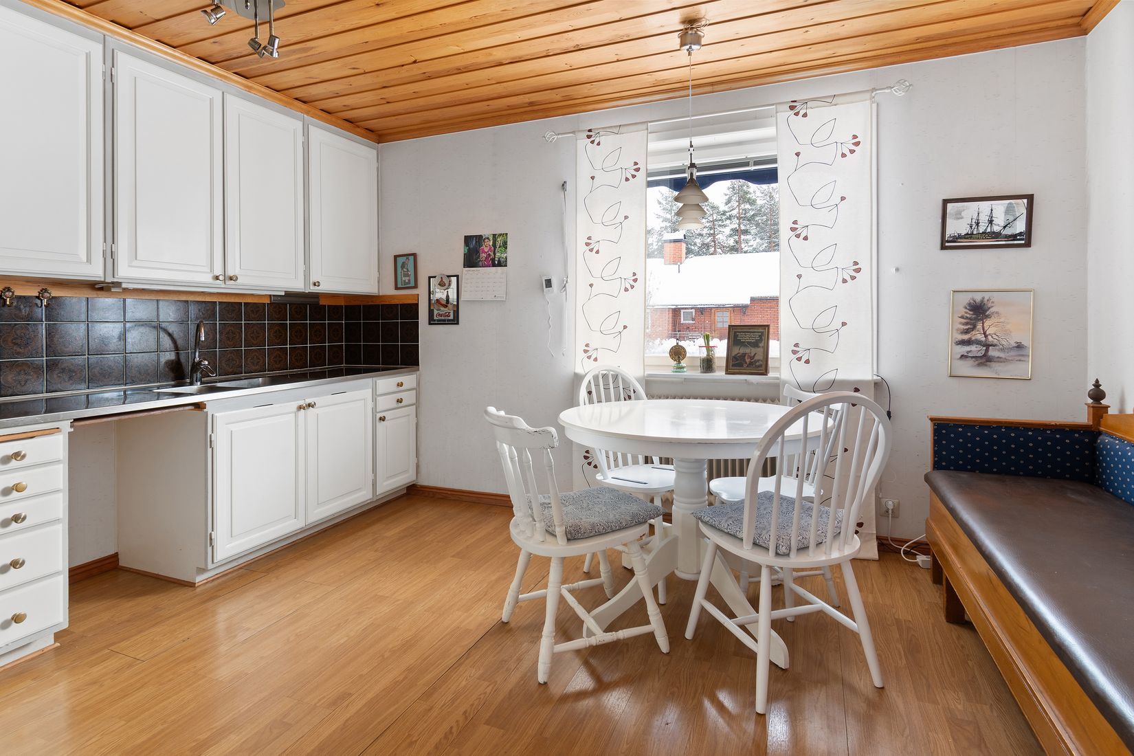 Villa, Sandvägen 7, Furuvik, Lycksele