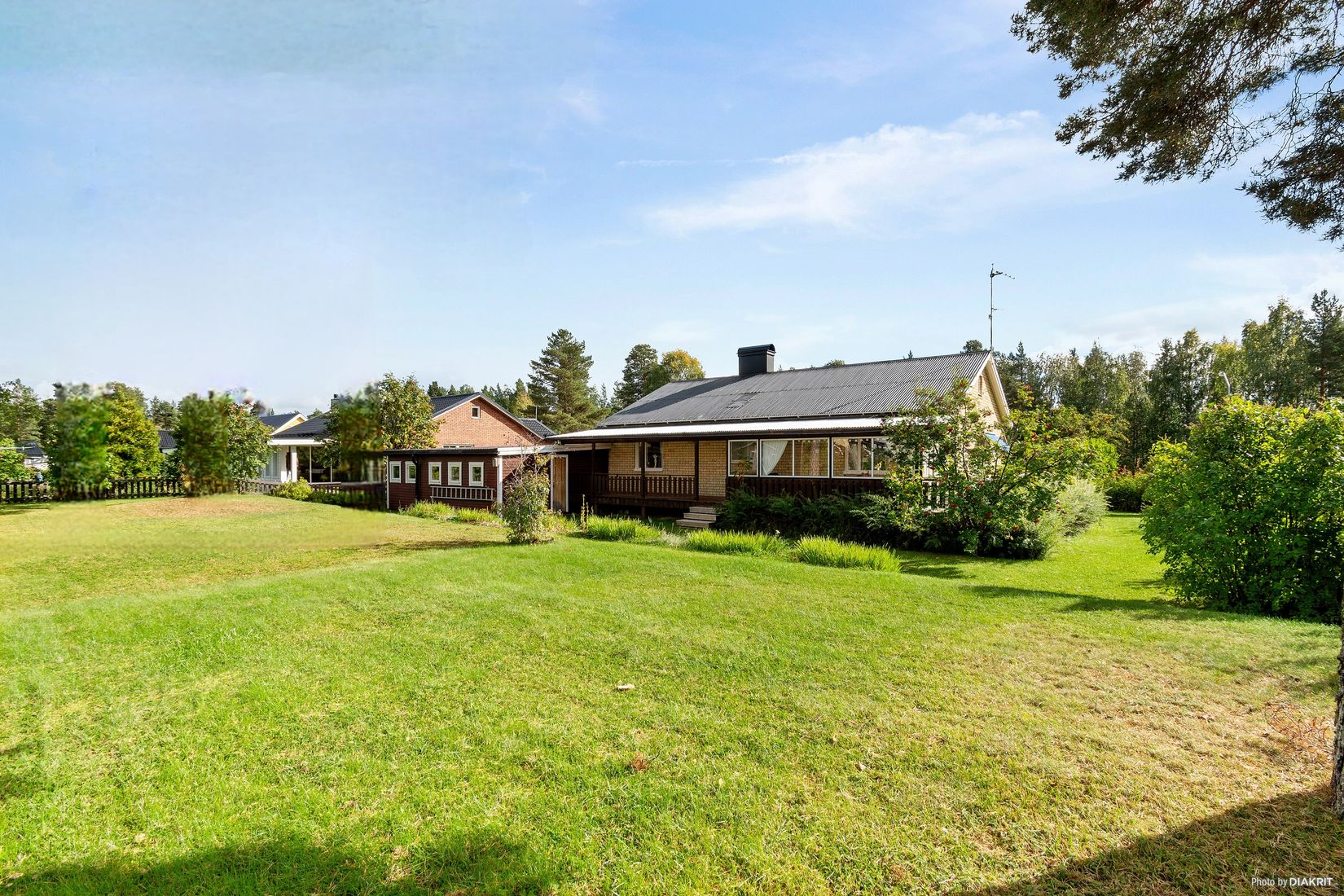 Villa, Sandvägen 7, Furuvik, Lycksele