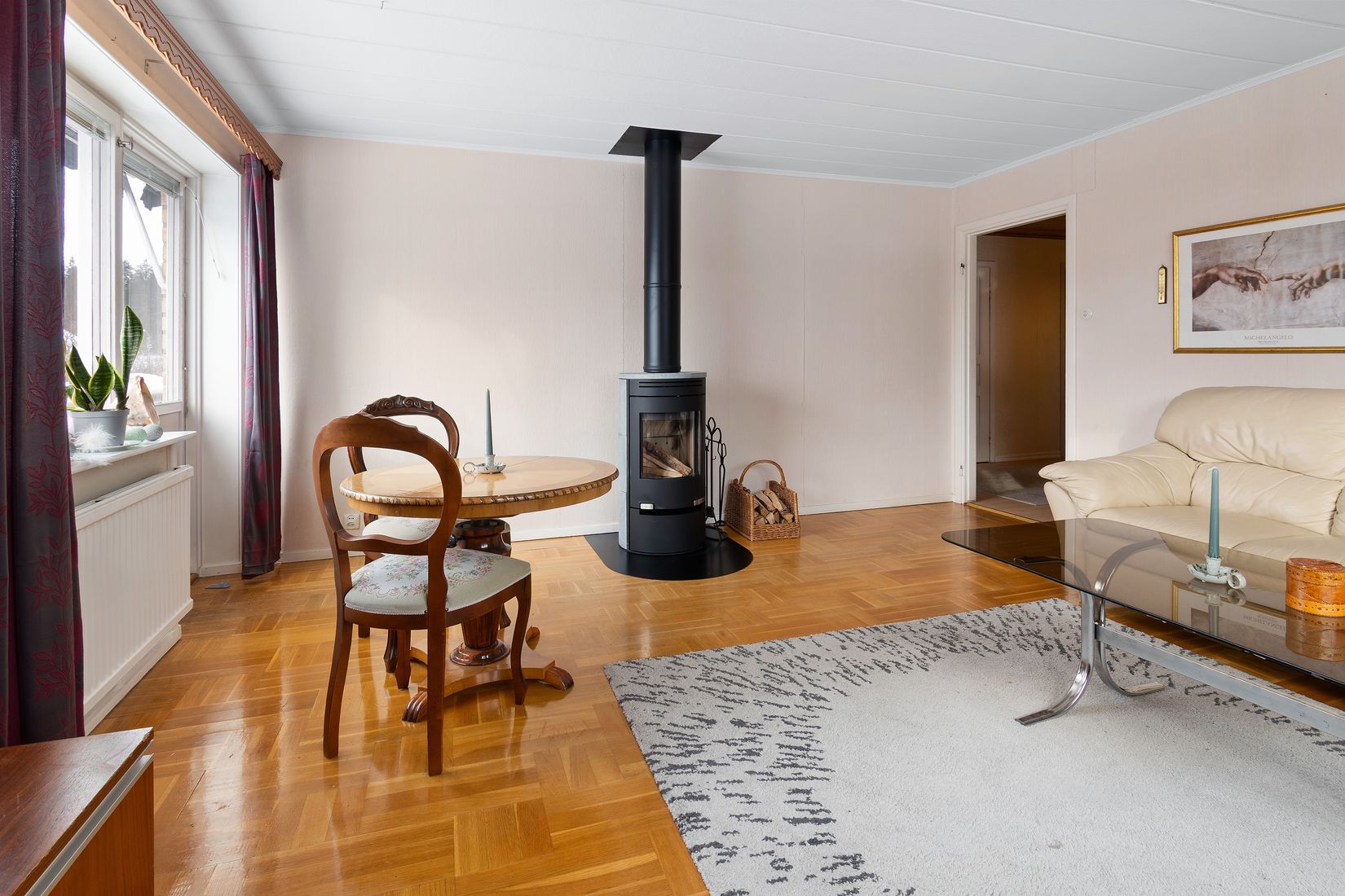 Villa, Sandvägen 7, Furuvik, Lycksele