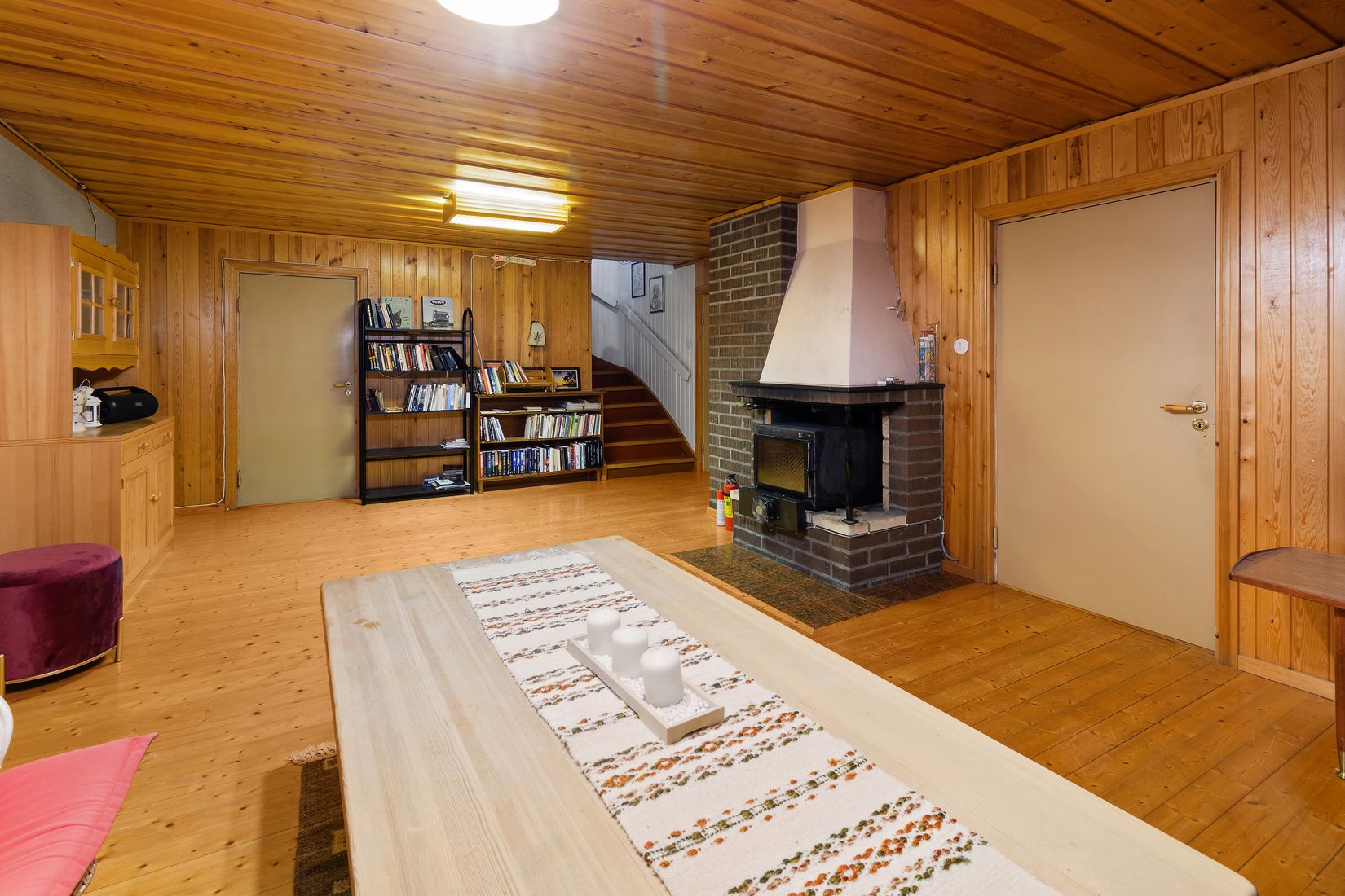 Villa, Sandvägen 7, Furuvik, Lycksele