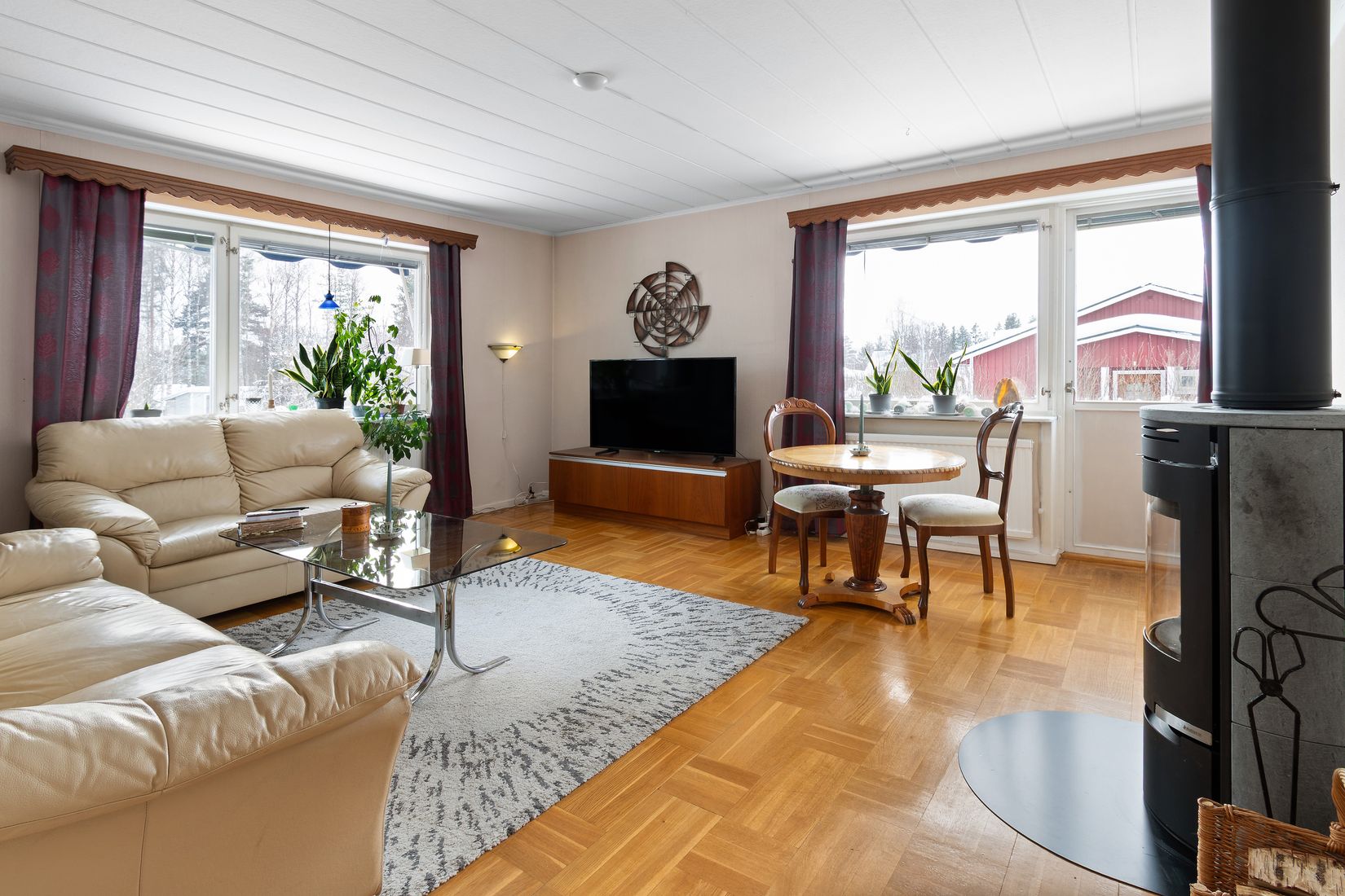 Villa, Sandvägen 7, Furuvik, Lycksele