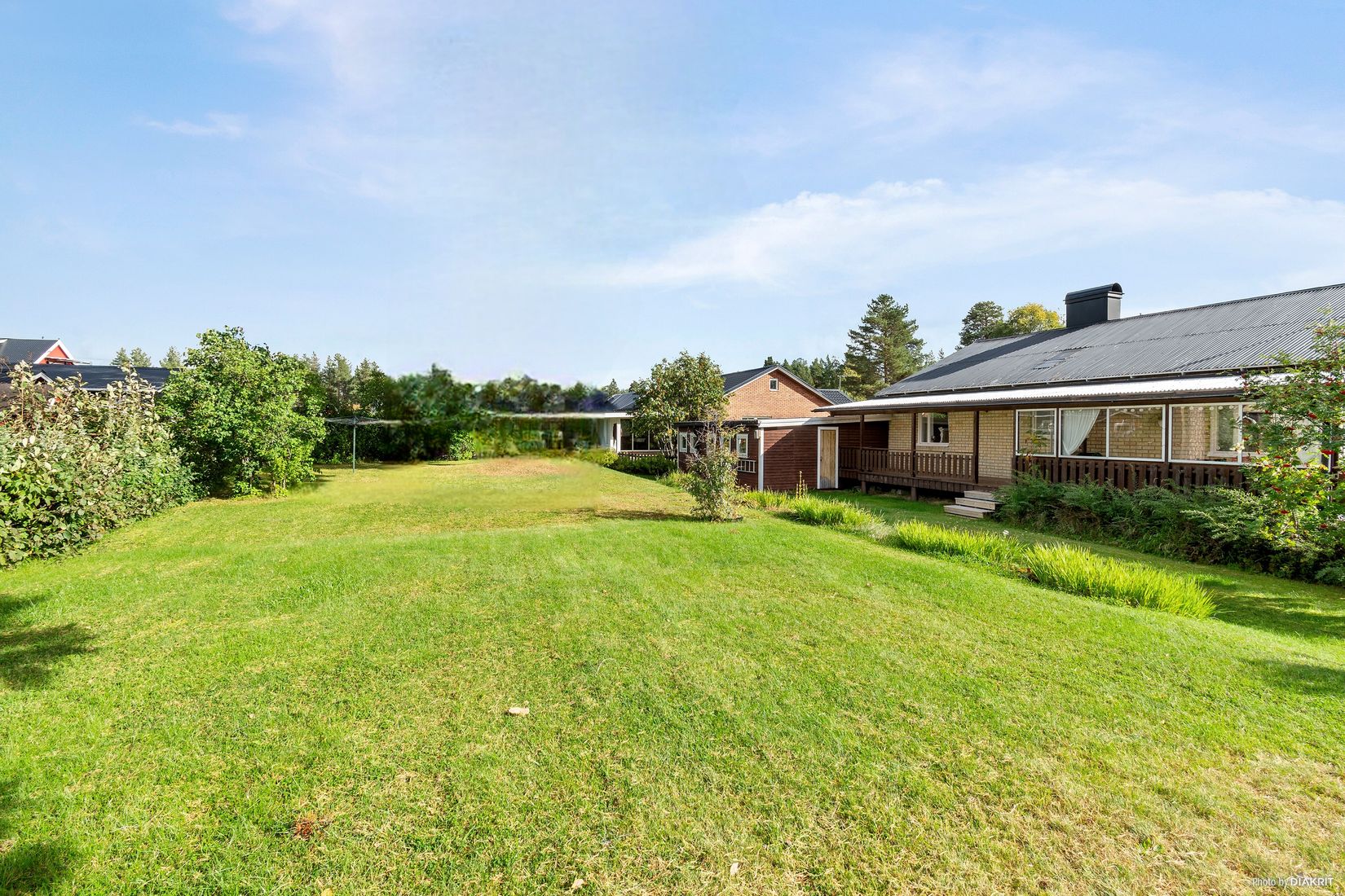 Villa, Sandvägen 7, Furuvik, Lycksele