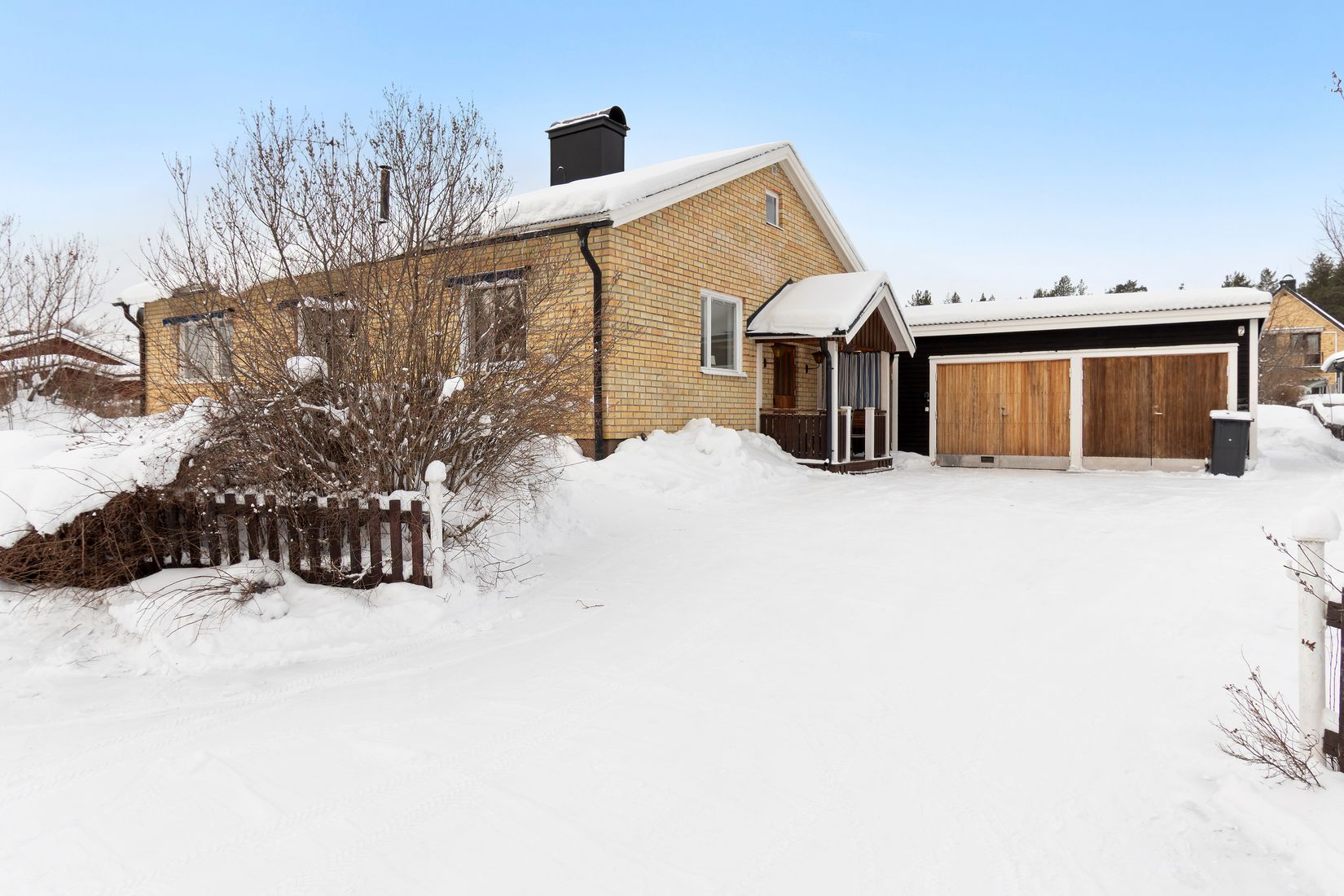 Villa, Sandvägen 7, Furuvik, Lycksele