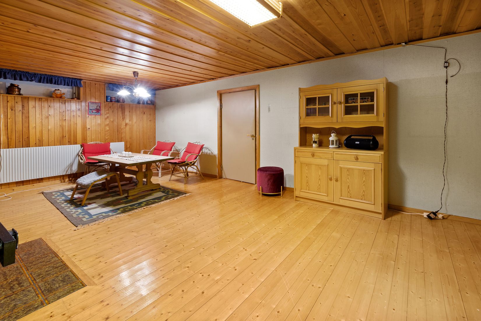 Villa, Sandvägen 7, Furuvik, Lycksele