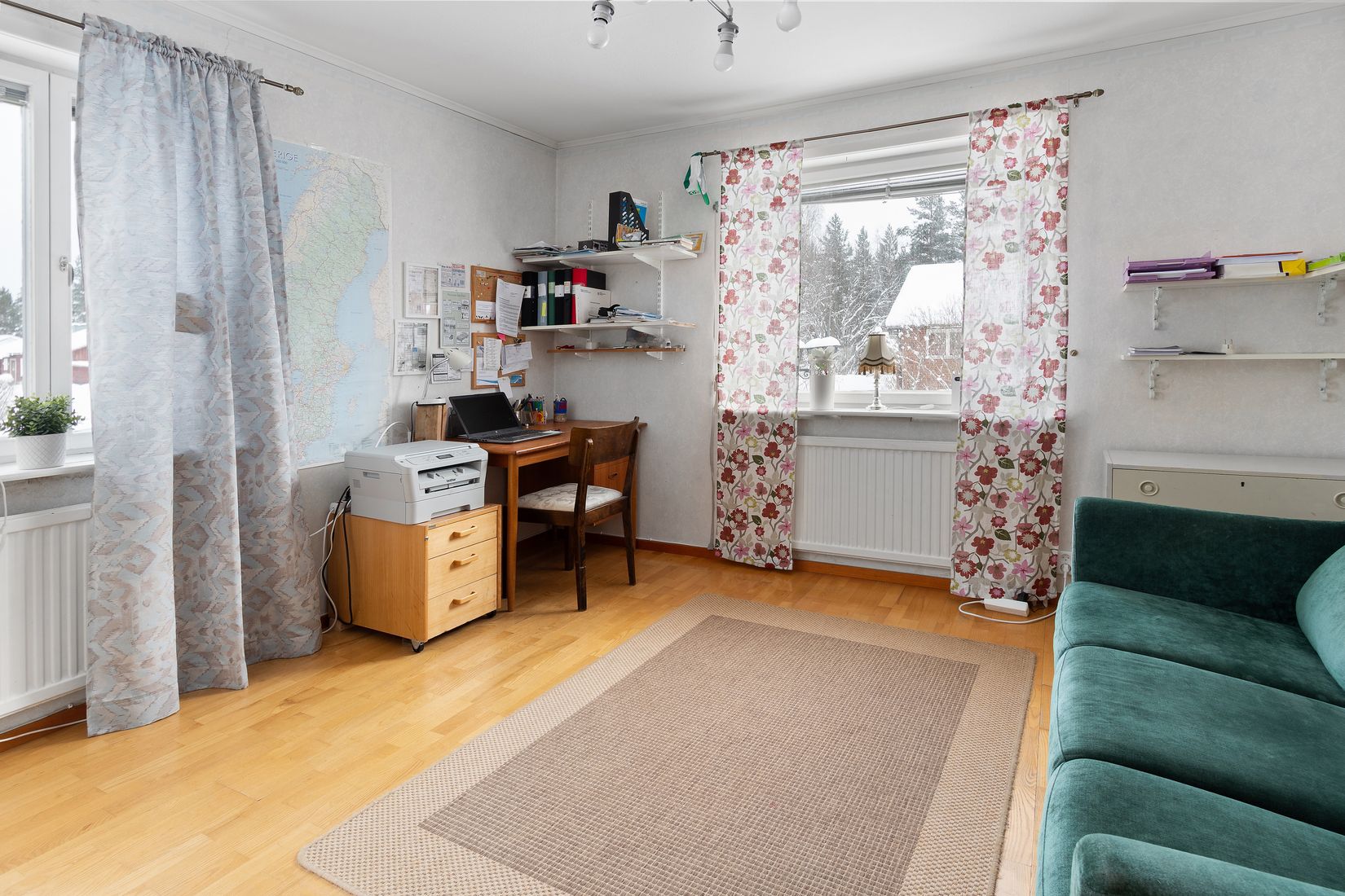 Villa, Sandvägen 7, Furuvik, Lycksele