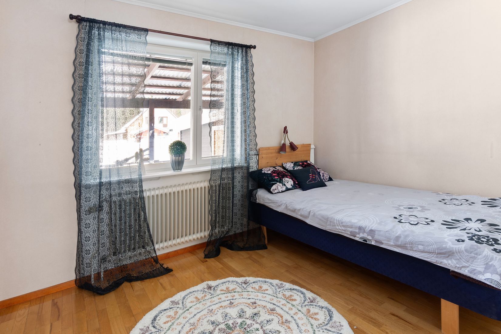 Villa, Sandvägen 7, Furuvik, Lycksele