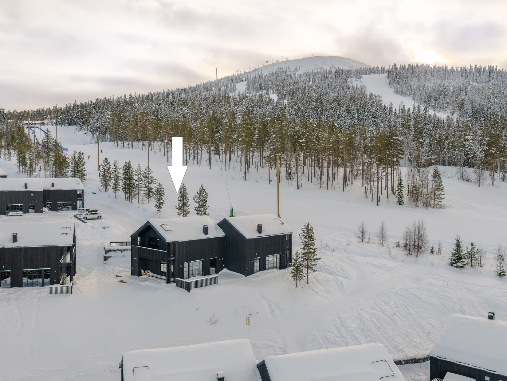 Bostadsrätt, Nordklint 43, Stöten, Malung-Sälen