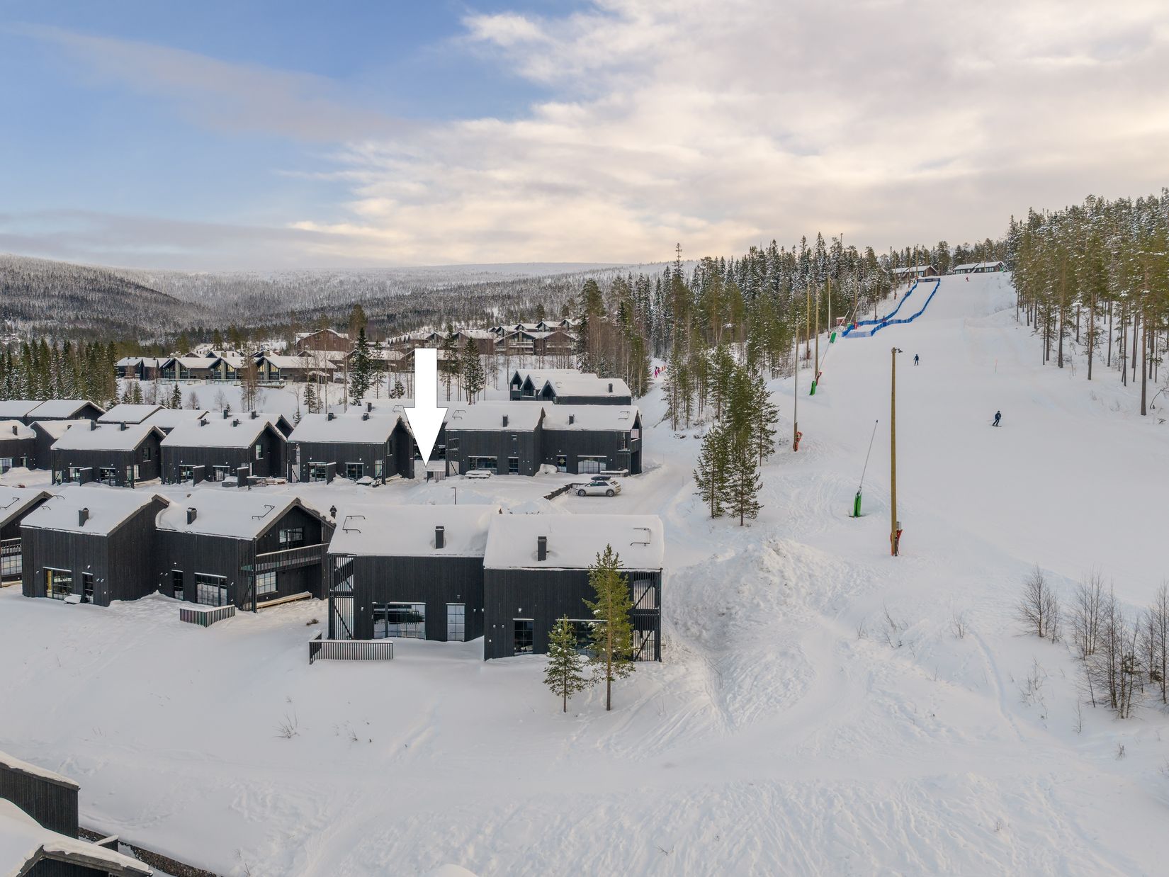 Bostadsrätt, Nordklint 43, Stöten, Malung-Sälen