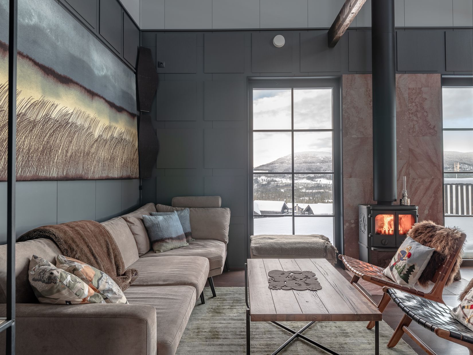 Bostadsrätt, Nordklint 43, Stöten, Malung-Sälen