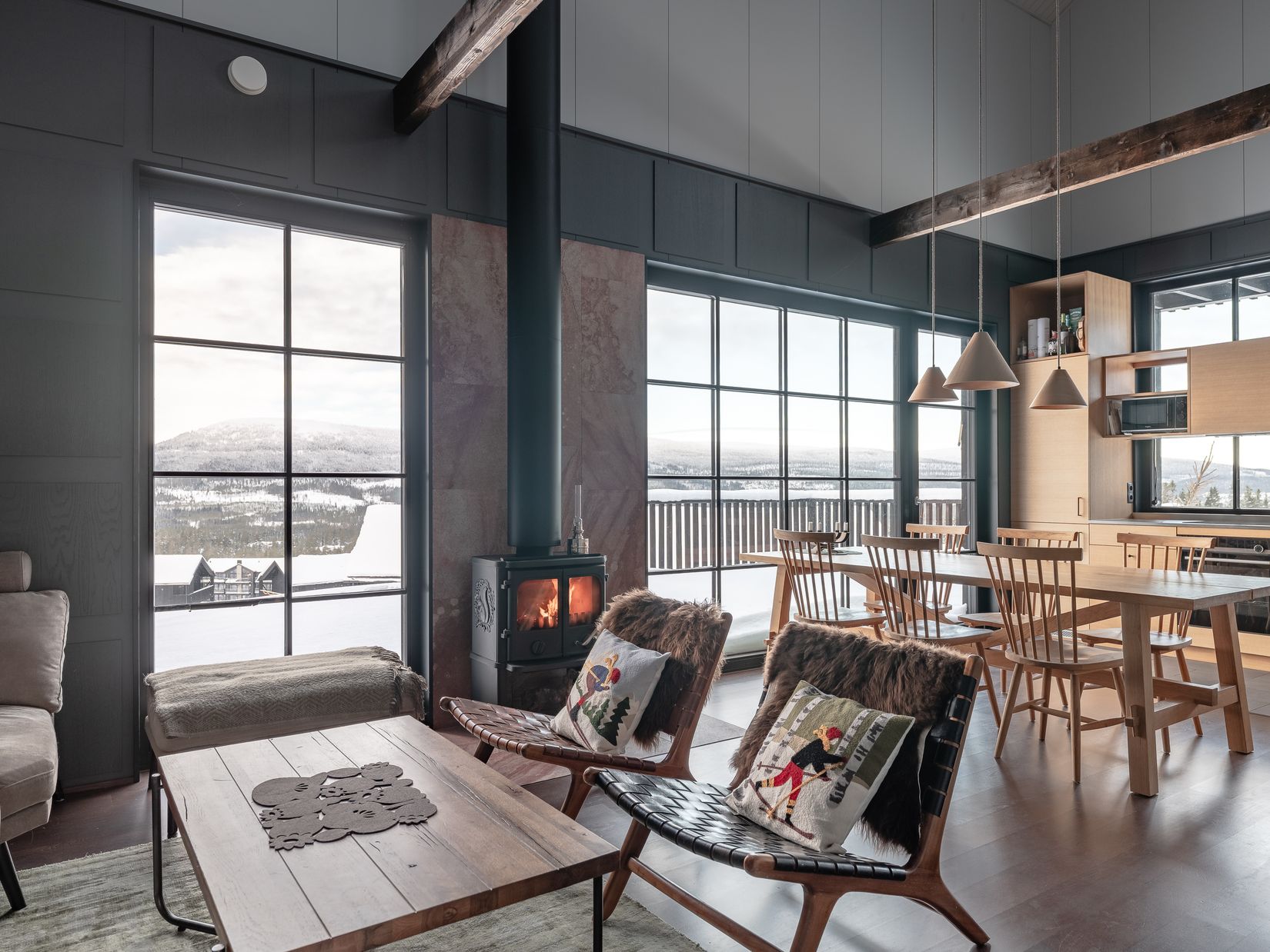 Bostadsrätt, Nordklint 43, Stöten, Malung-Sälen