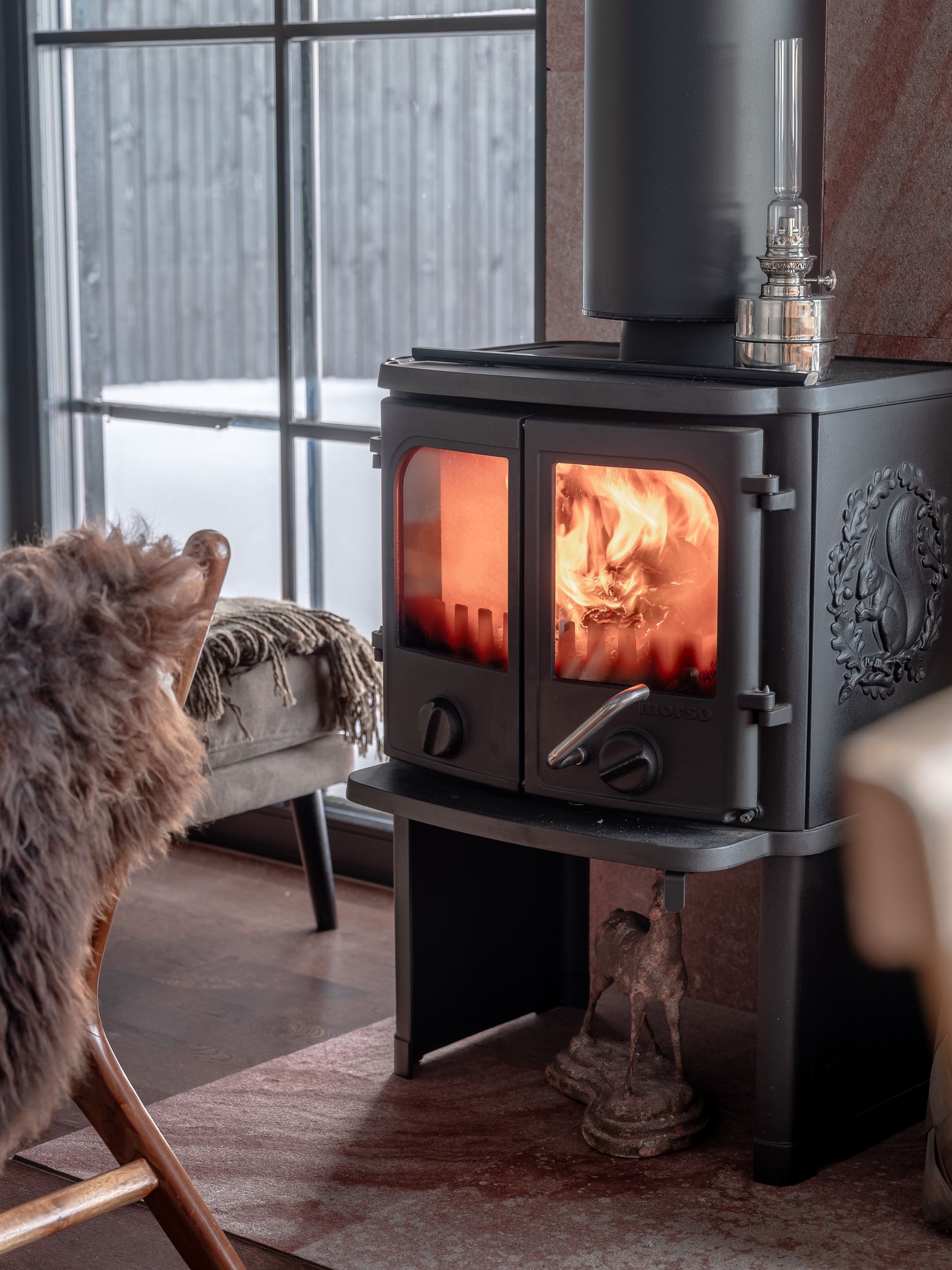 Bostadsrätt, Nordklint 43, Stöten, Malung-Sälen