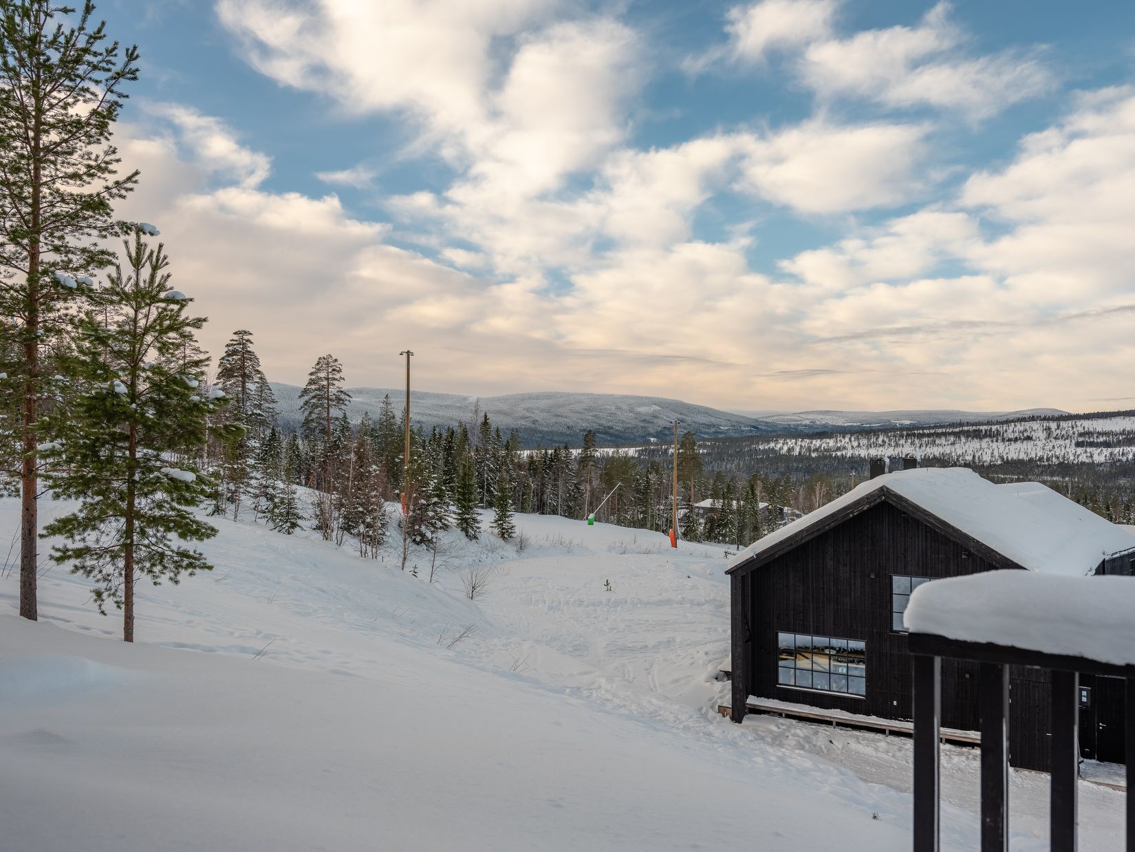 Bostadsrätt, Nordklint 43, Stöten, Malung-Sälen