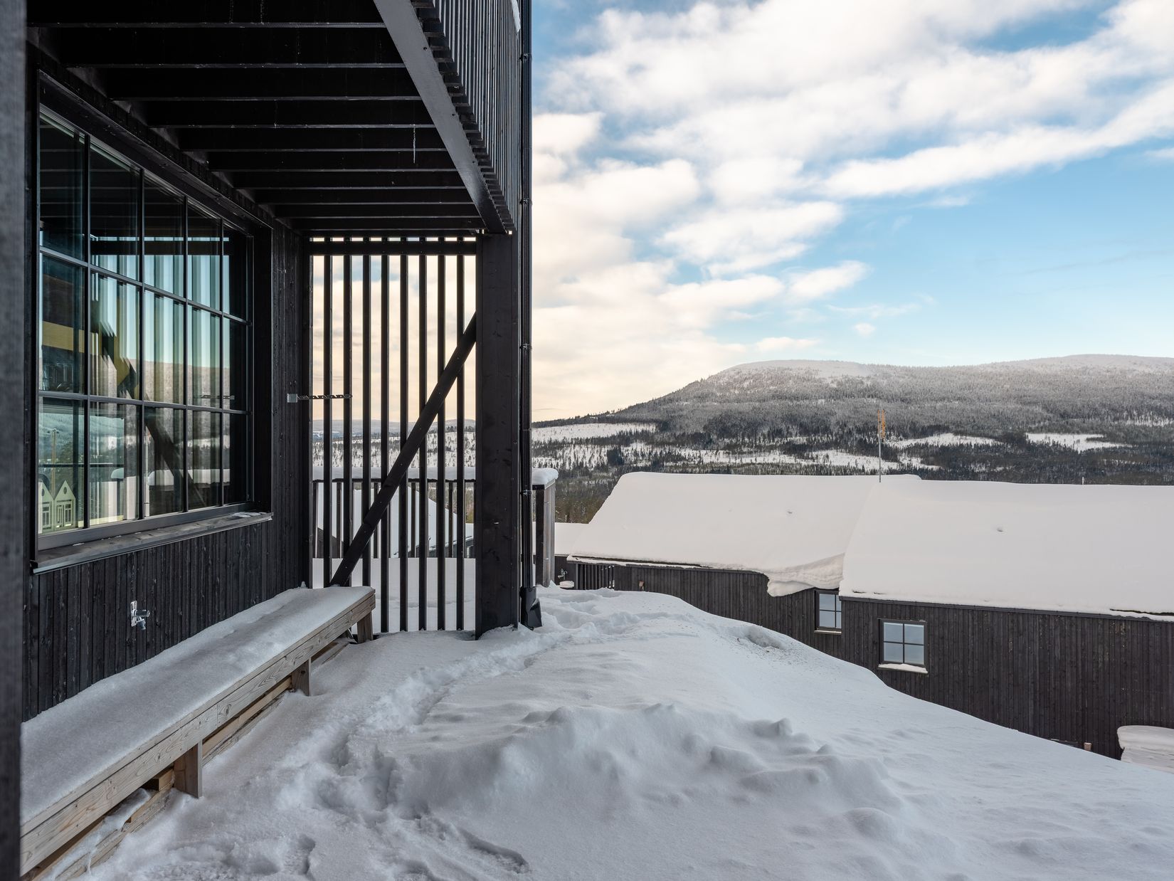 Bostadsrätt, Nordklint 43, Stöten, Malung-Sälen