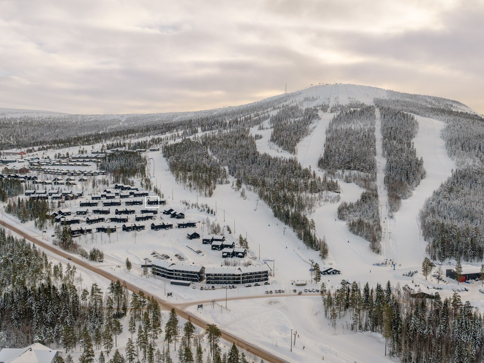 Bostadsrätt, Nordklint 43, Stöten, Malung-Sälen