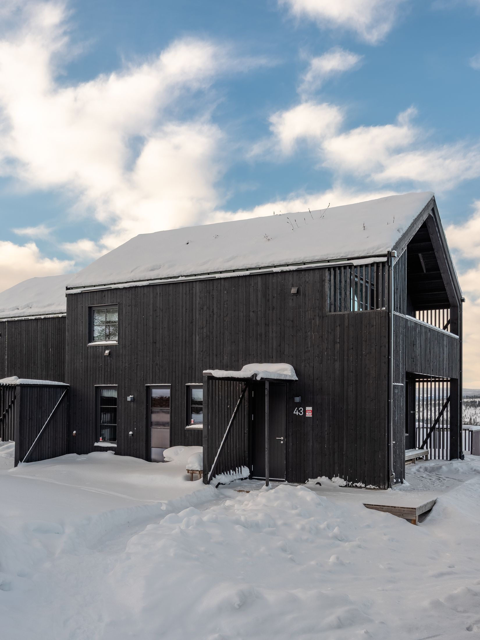 Bostadsrätt, Nordklint 43, Stöten, Malung-Sälen