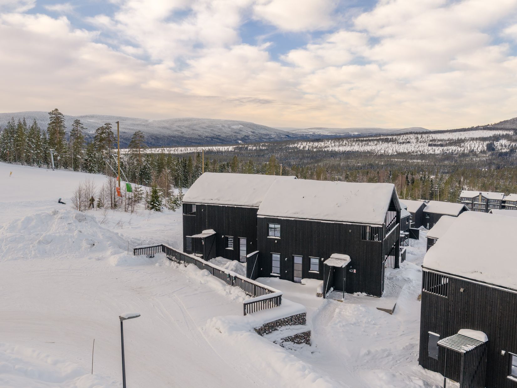 Bostadsrätt, Nordklint 43, Stöten, Malung-Sälen