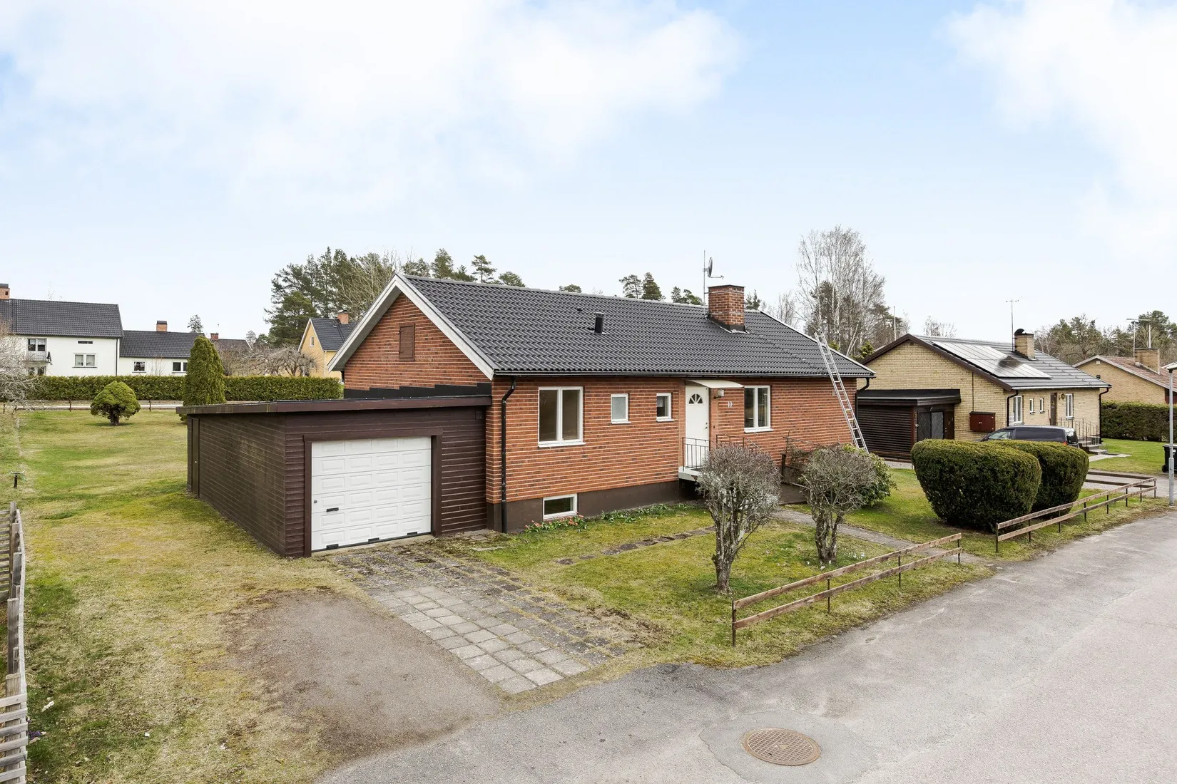 Villa, Masmästarvägen 10, Vånga, Norrköping