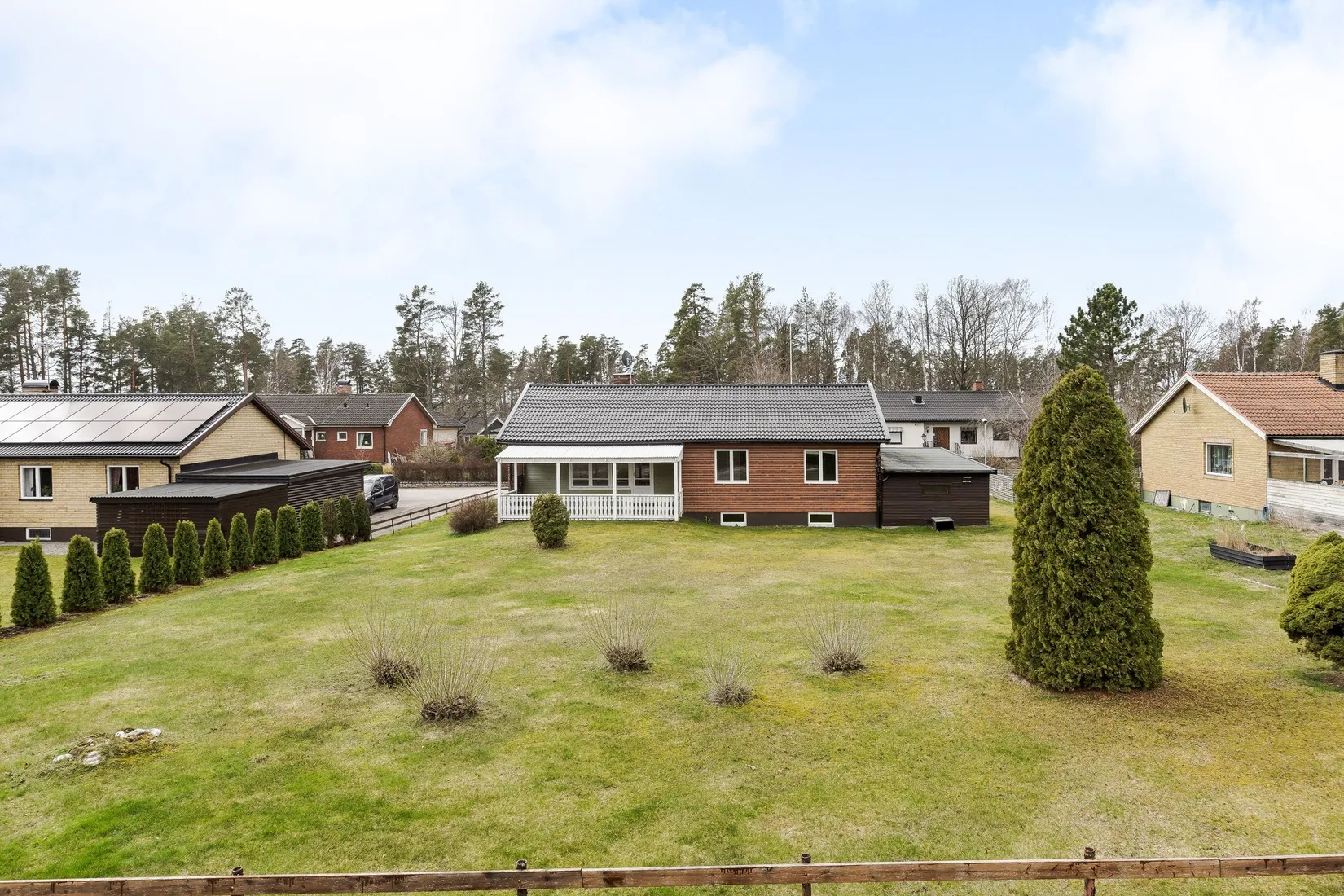 Villa, Masmästarvägen 10, Vånga, Norrköping