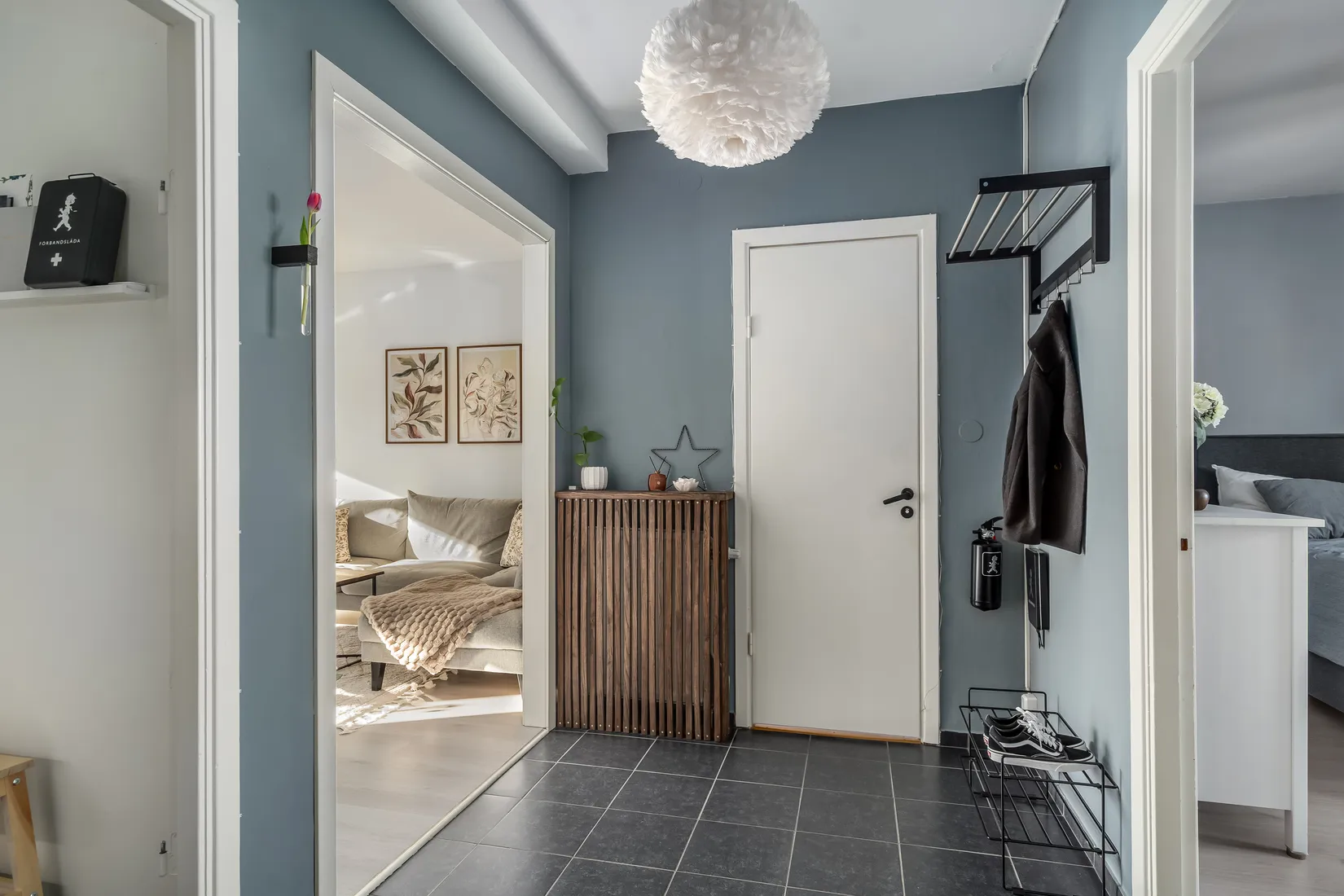 Bostadsrätt, Mellankullagatan 10C, Hässleholm - Väster, Hässleholm