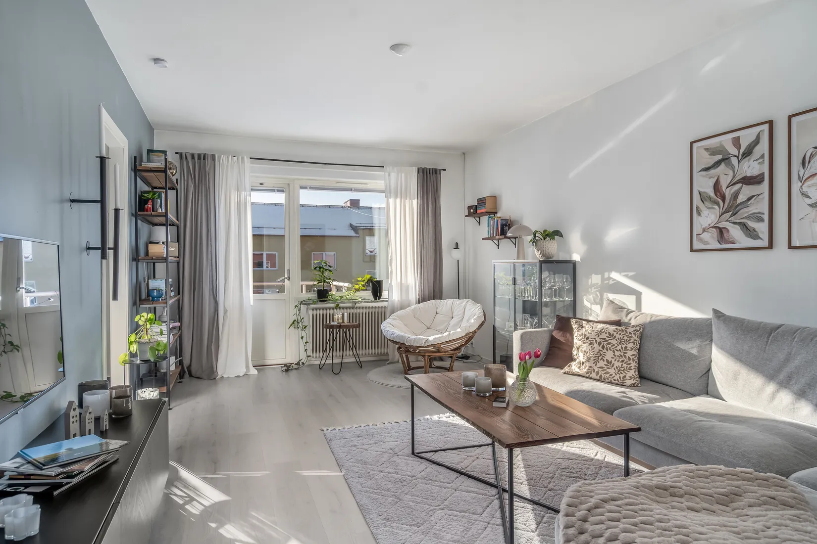 Bostadsrätt, Mellankullagatan 10C, Hässleholm - Väster, Hässleholm