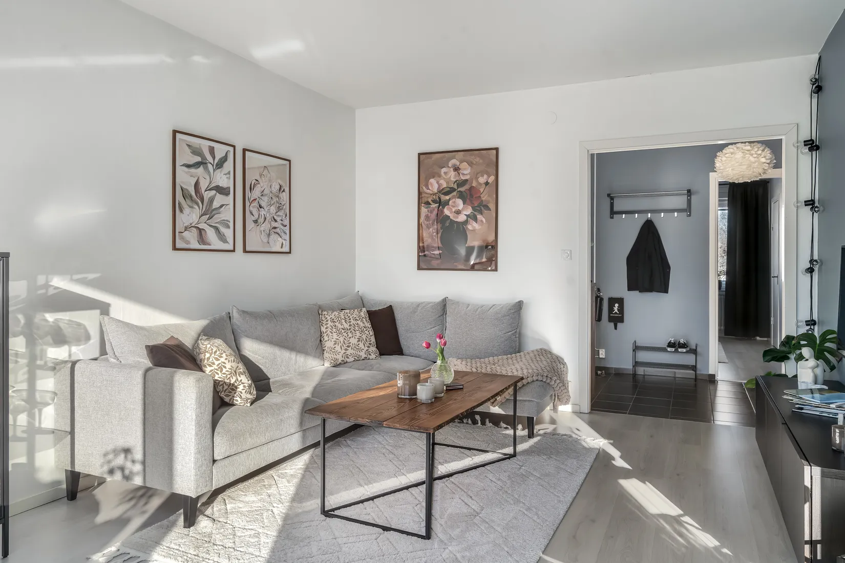 Bostadsrätt, Mellankullagatan 10C, Hässleholm - Väster, Hässleholm