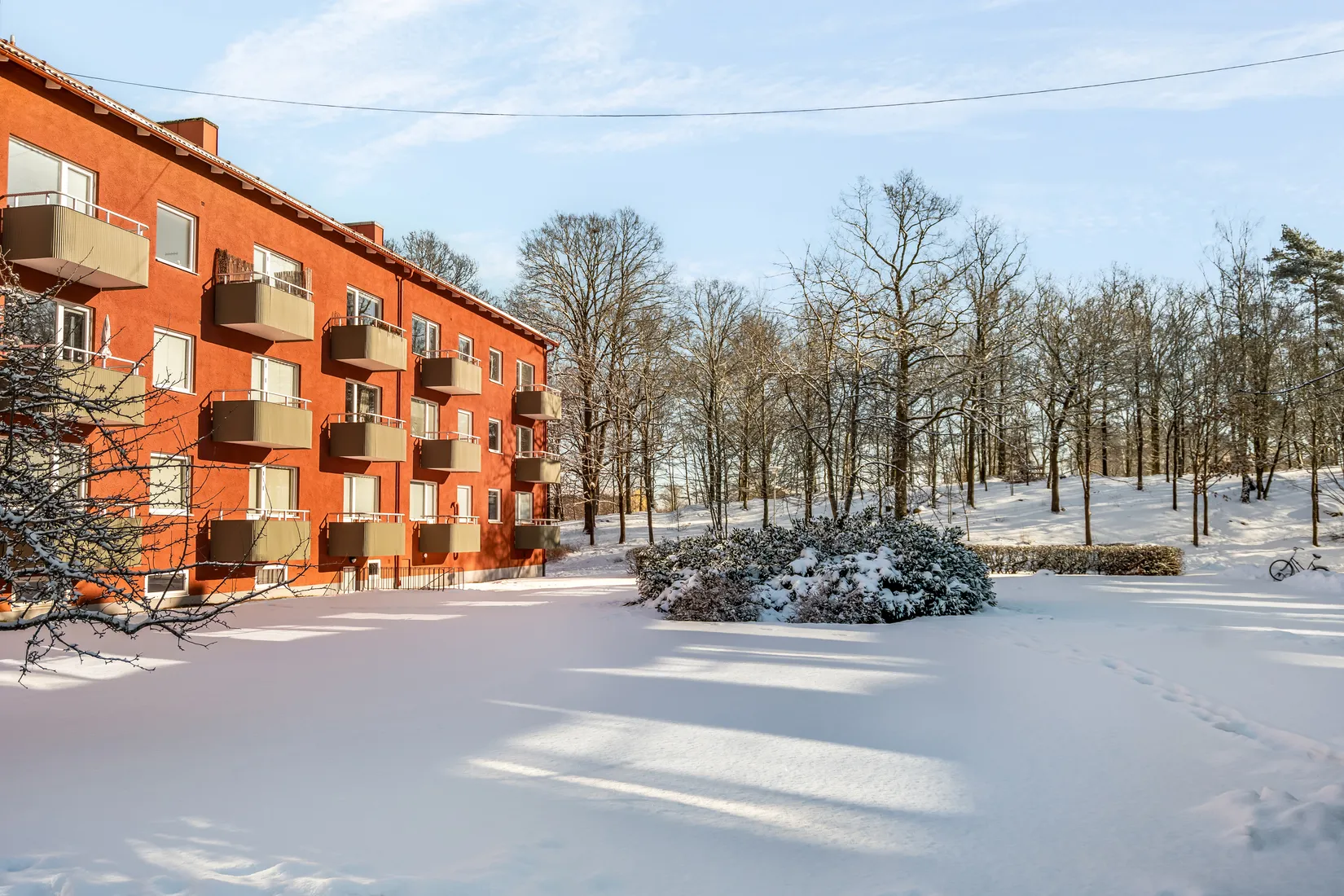 Bostadsrätt, Mellankullagatan 10C, Hässleholm - Väster, Hässleholm