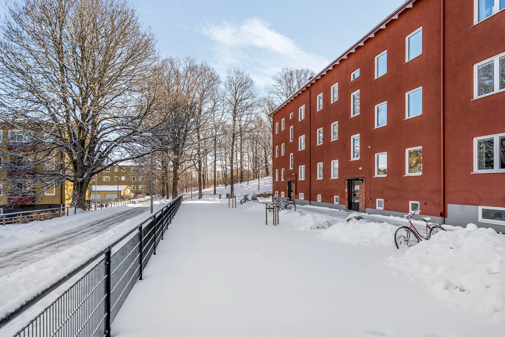 Bostadsrätt, Mellankullagatan 10C, Hässleholm - Väster, Hässleholm