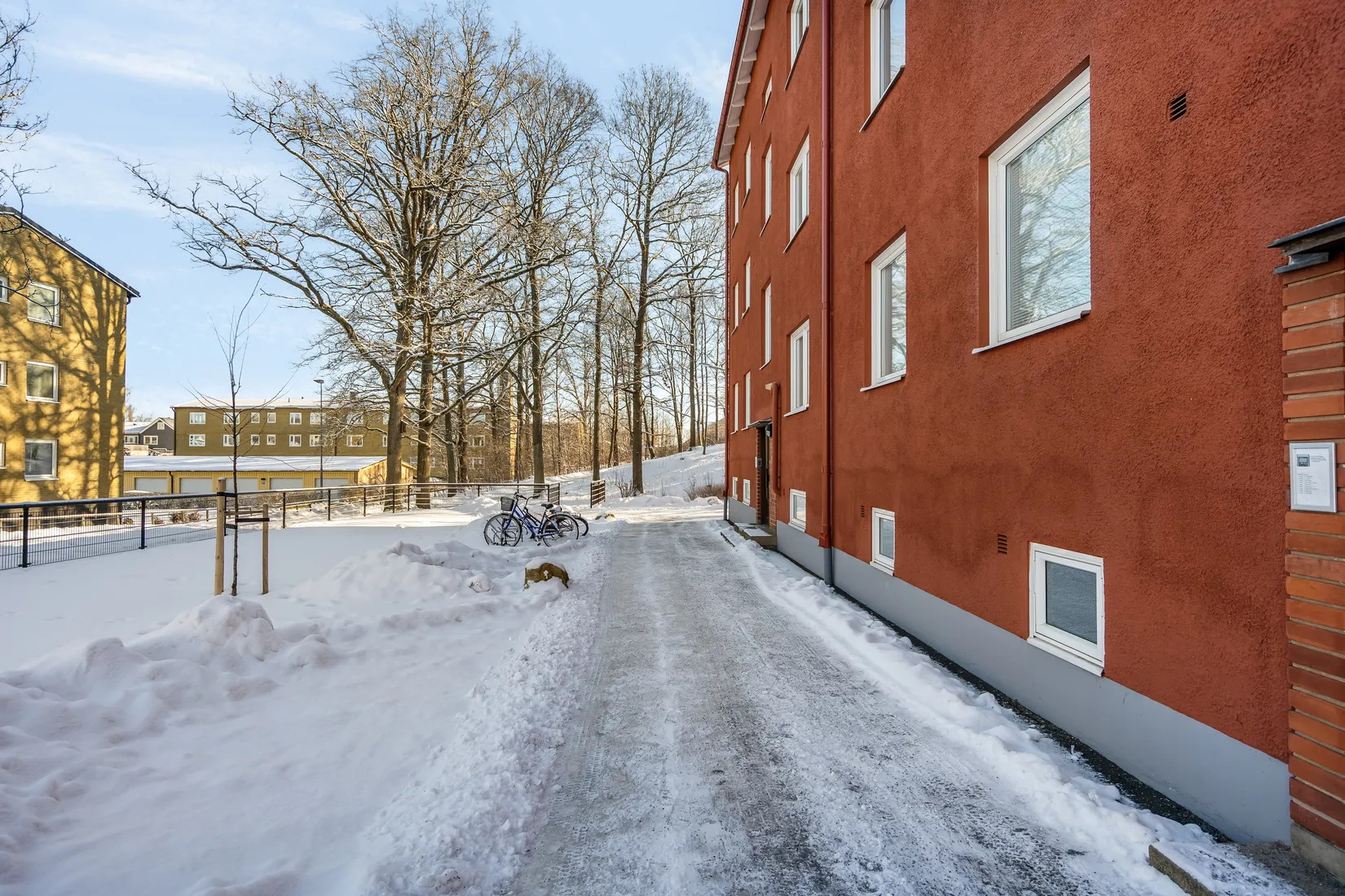 Bostadsrätt, Mellankullagatan 10C, Hässleholm - Väster, Hässleholm