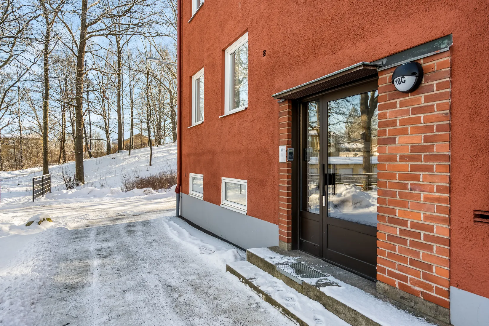 Bostadsrätt, Mellankullagatan 10C, Hässleholm - Väster, Hässleholm