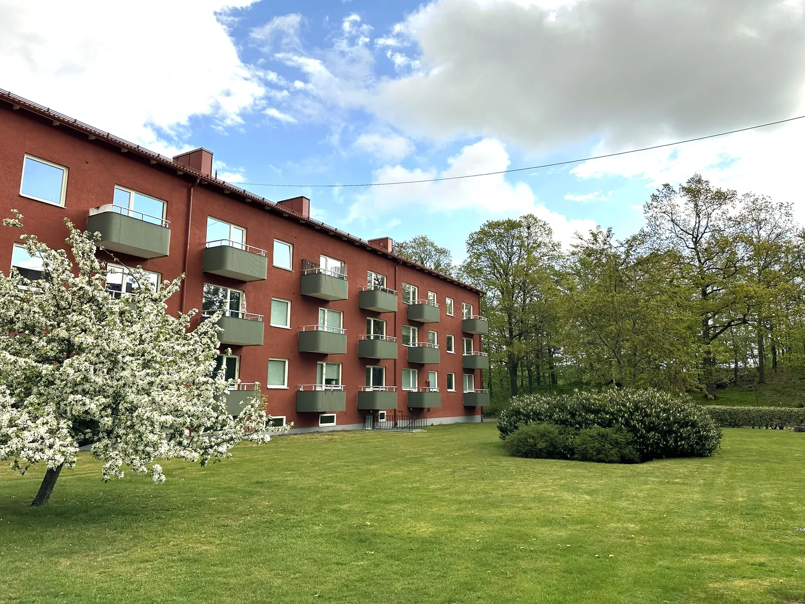 Bostadsrätt, Mellankullagatan 10C, Hässleholm - Väster, Hässleholm