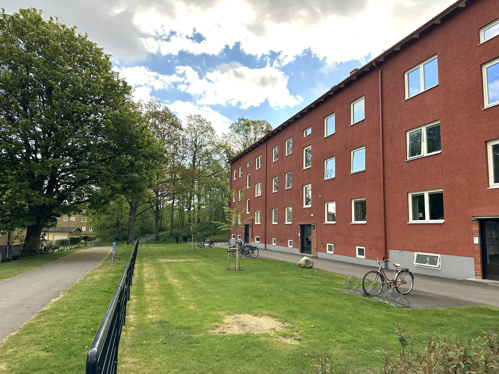 Bostadsrätt, Mellankullagatan 10C, Hässleholm - Väster, Hässleholm
