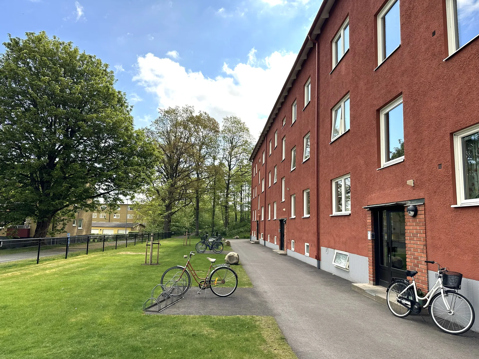 Bostadsrätt, Mellankullagatan 10C, Hässleholm - Väster, Hässleholm
