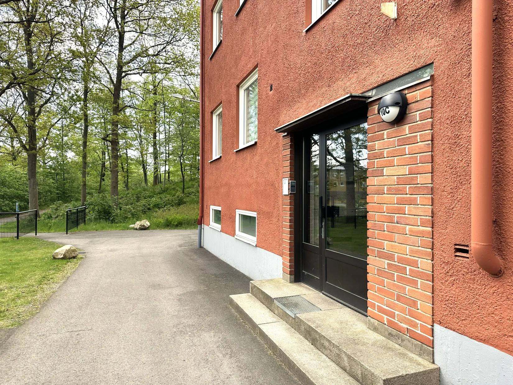 Bostadsrätt, Mellankullagatan 10C, Hässleholm - Väster, Hässleholm