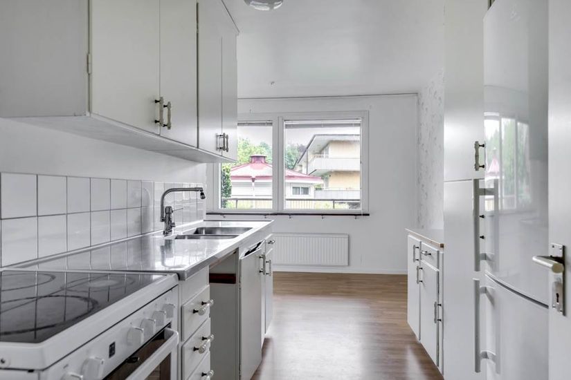 Bostadsrätt, Sagogången 26, Hisings Backa, Göteborg