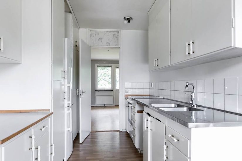 Bostadsrätt, Sagogången 26, Hisings Backa, Göteborg