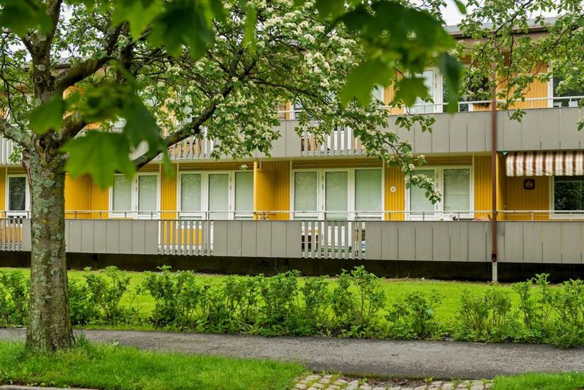 Bostadsrätt, Sagogången 26, Hisings Backa, Göteborg