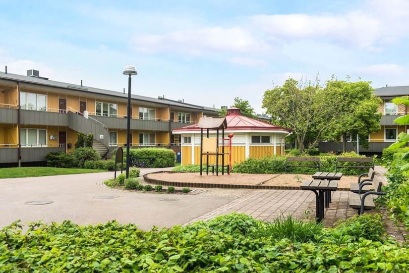 Bostadsrätt, Sagogången 26, Hisings Backa, Göteborg