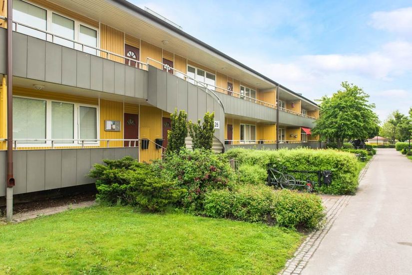 Bostadsrätt, Sagogången 26, Hisings Backa, Göteborg