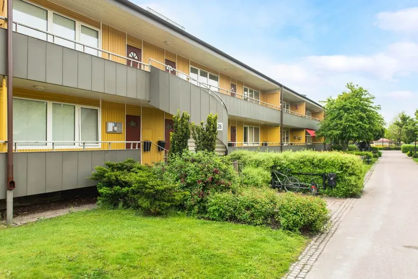 Bostadsrätt, Sagogången 26, Hisings Backa, Göteborg
