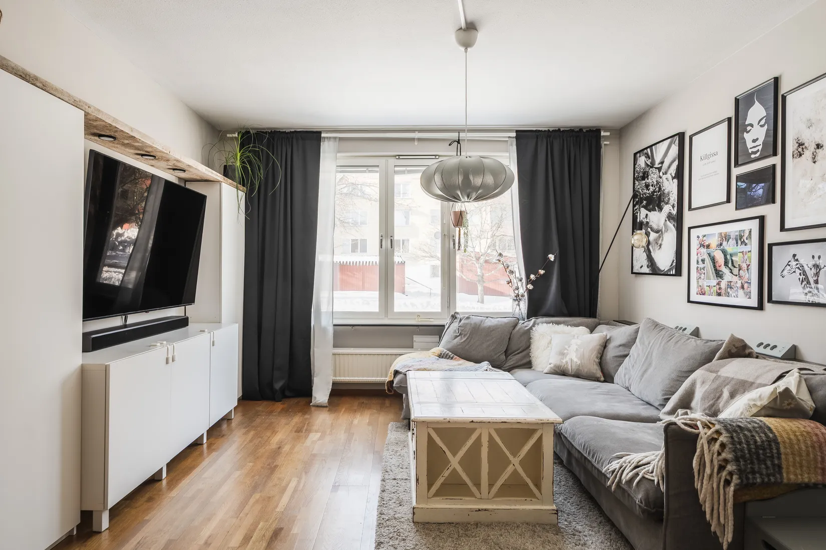 Bostadsrätt, Hillmansgatan 15C, Brynäs, Gävle