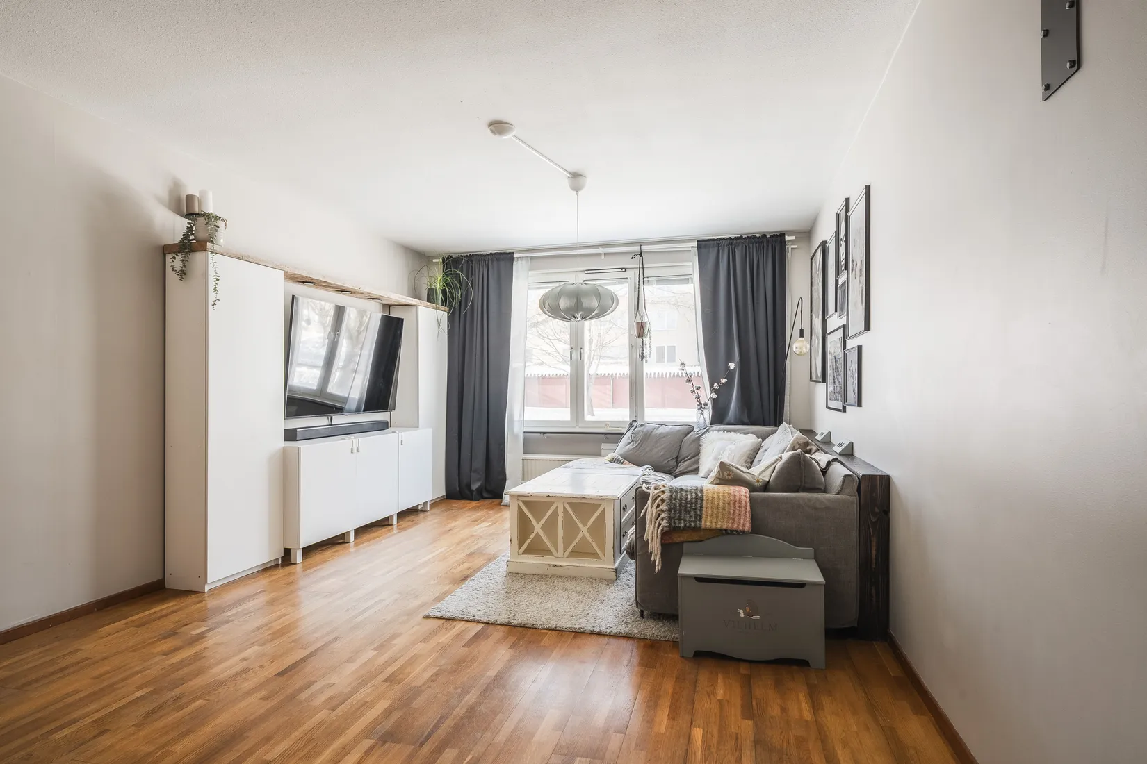 Bostadsrätt, Hillmansgatan 15C, Brynäs, Gävle