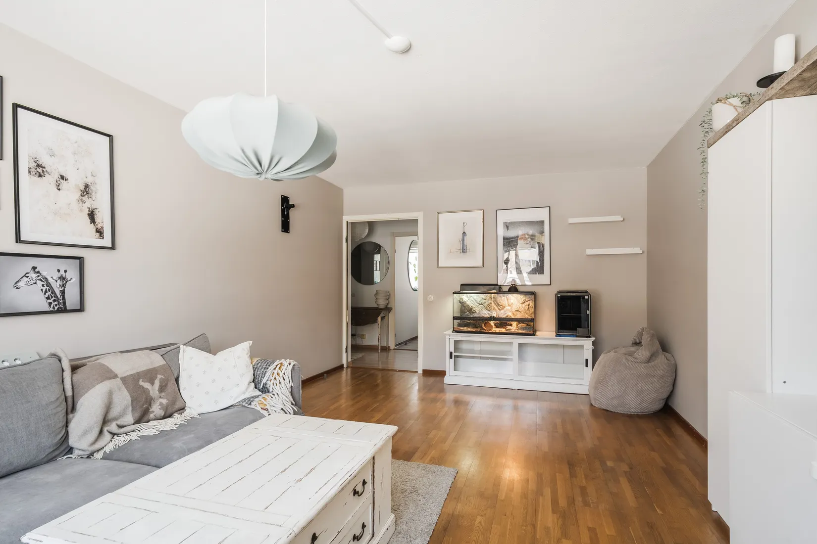 Bostadsrätt, Hillmansgatan 15C, Brynäs, Gävle