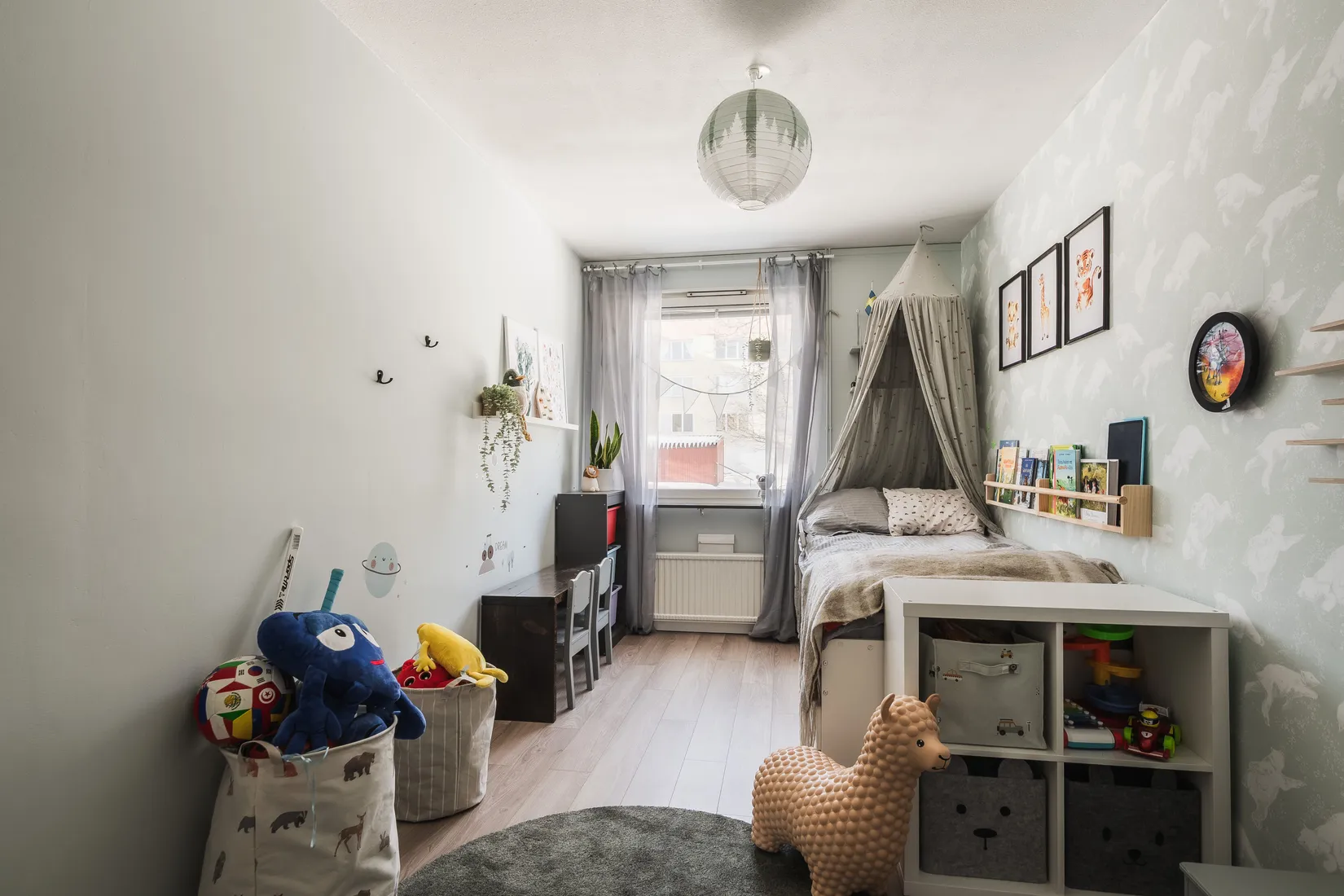 Bostadsrätt, Hillmansgatan 15C, Brynäs, Gävle