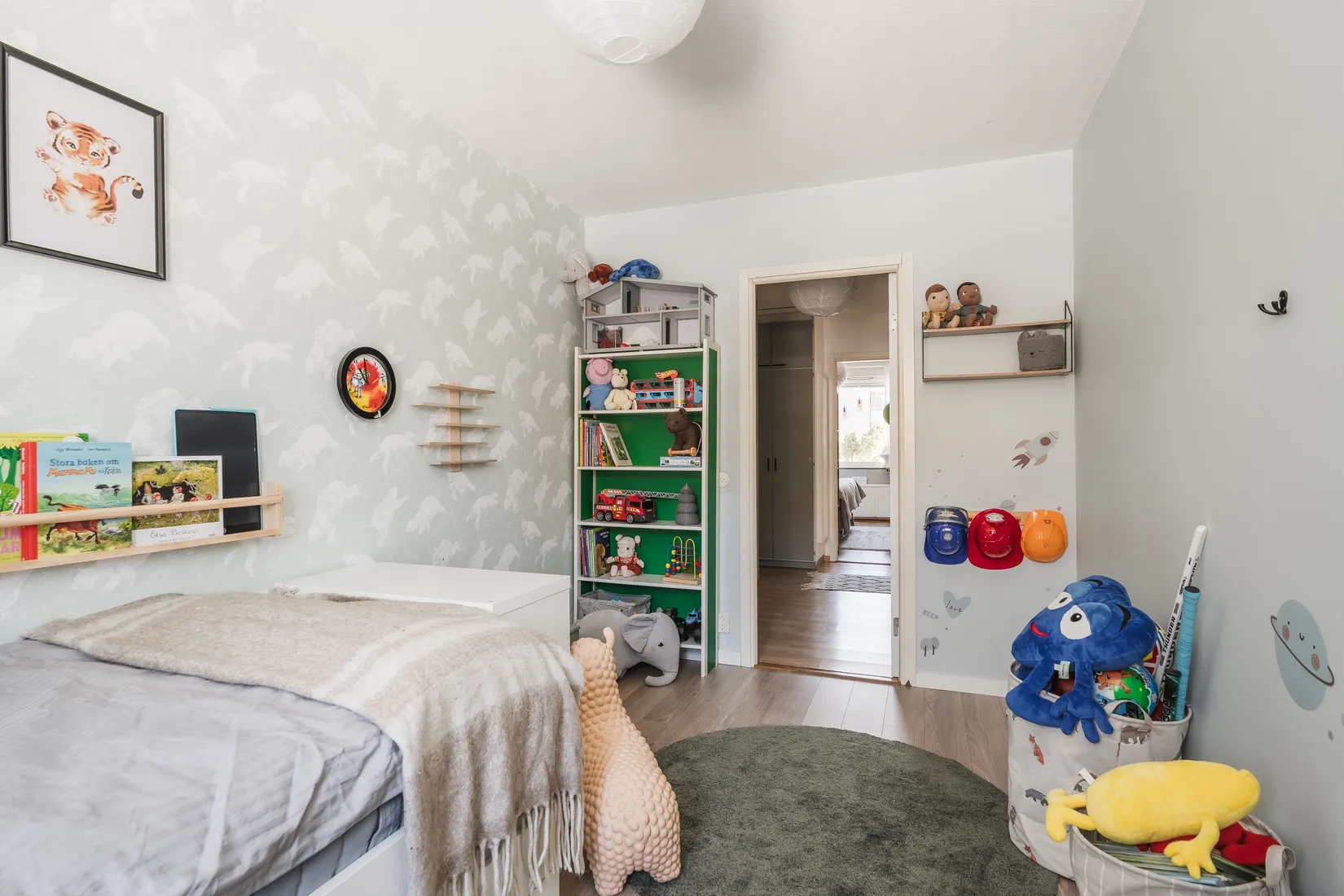 Bostadsrätt, Hillmansgatan 15C, Brynäs, Gävle