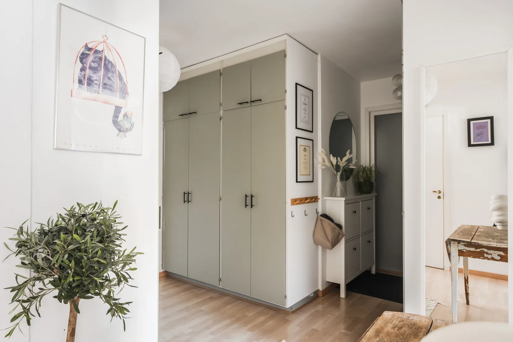 Bostadsrätt, Hillmansgatan 15C, Brynäs, Gävle