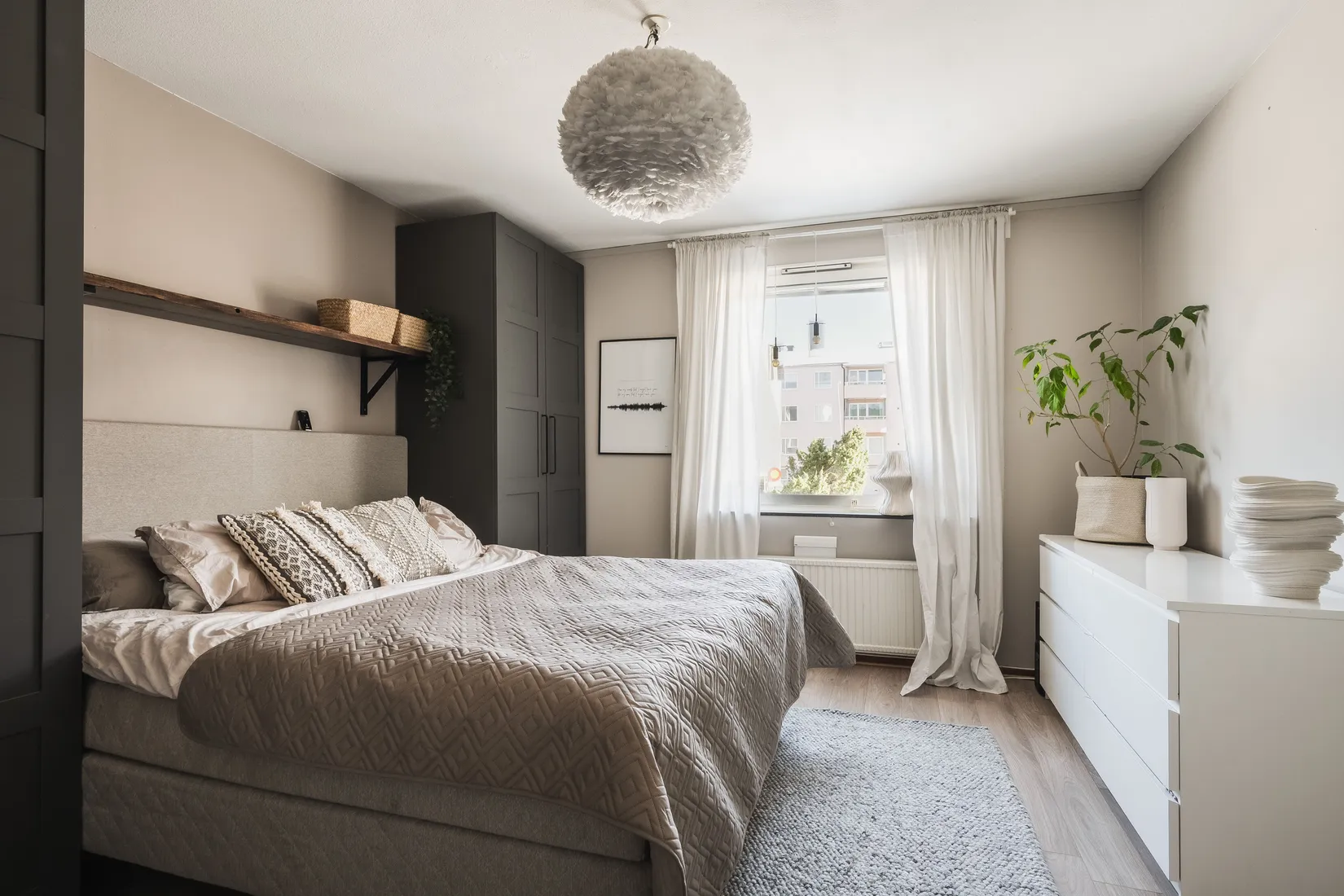 Bostadsrätt, Hillmansgatan 15C, Brynäs, Gävle