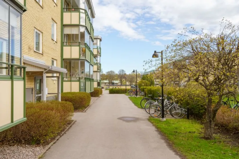 Bostadsrätt, Hillmansgatan 15C, Brynäs, Gävle