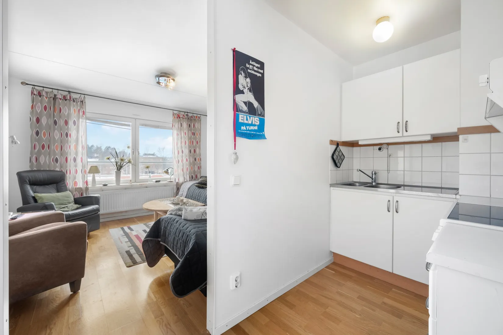 Bostadsrätt, Ynglingavägen 20D, Jakobsberg Centrum, Järfälla